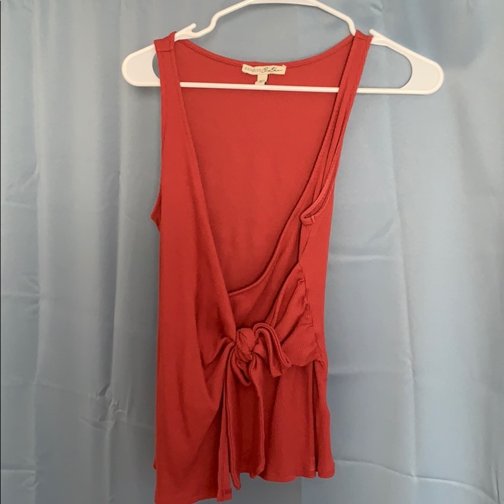 Express tank top